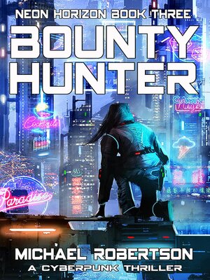 cover image of Bounty Hunter